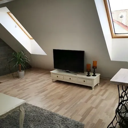 Kuninga 24 Apartmán Pärnu