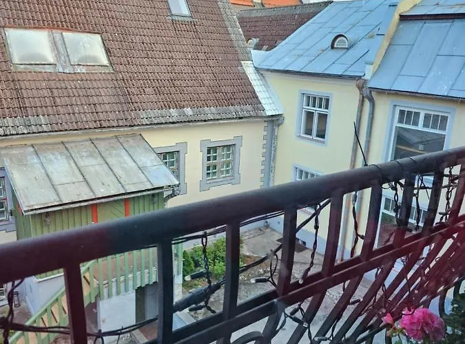 Kuninga 24 Apartmán