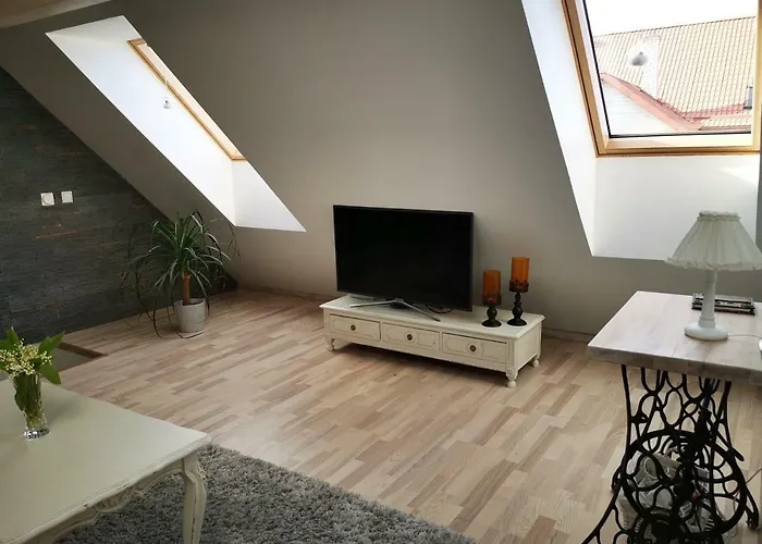 Kuninga 24 Apartmán Pärnu