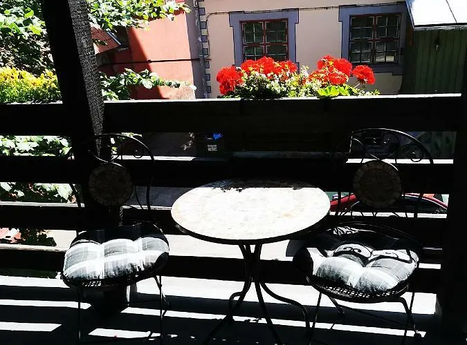 Apartmán Kuninga 24 Pärnu